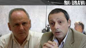Jorge Gerard y Aníbal Satler, rectores de UNER y Uader