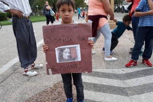 Iniciaron una petición online para reclamar Justicia por el femicidio de Susana Villarruel