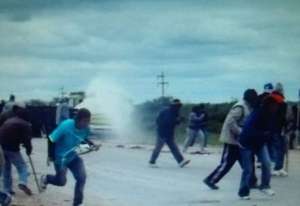 La Polic&iacute;a chaque&ntilde;a mat&oacute; a un qom 