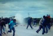 La Polic&iacute;a chaque&ntilde;a mat&oacute; a un qom 