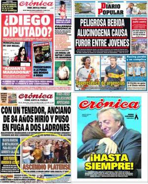 Eso que llaman &ldquo;popular&rdquo;