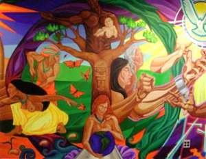 Cosas de indios, cosas de negros: nuestras cosas