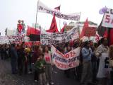 Urribarristas abandonan la Rojo y Negro de AGMER