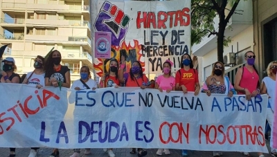 &ldquo;Justicia es que no vuelva a pasar&rdquo;