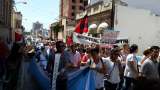 Golpe&oacute; fuerte la jornada de lucha del 19 de diciembre