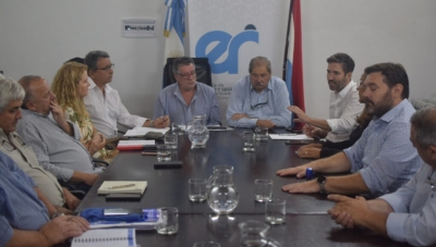 AGMER plante&oacute; sus exigencias y condiciones en la primera reuni&oacute;n paritaria del a&ntilde;o