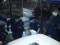 Desalojaron por la fuerza a un grupo de manifestantes en Gualeguay