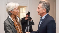La Argentina, el FMI y la retórica política
