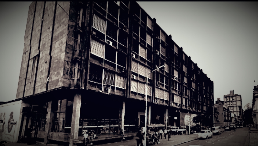 Una escuela a punto de quedar en la calle por la desidia oficial