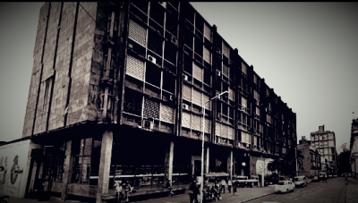 Una escuela a punto de quedar en la calle por la desidia oficial