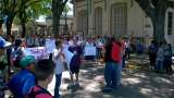 La escuela Moreno demanda soluci&oacute;n a la falta de ba&ntilde;os