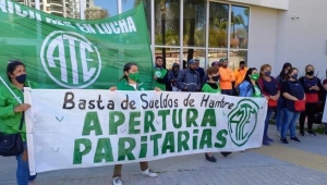 Paraná: se reabre la paritaria municipal y ATE pide &quot;no perder contra la inflación&quot;