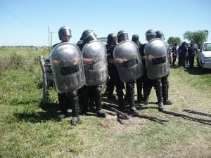 Desalojos Nac &amp; Pop (industria entrerriana)