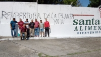 Frigorífico Santa Elena: una vez más, trabajadores contra el desguace y por la reapertura