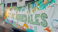 Volvieron a reclamar por la Ley de Humedales en Paraná