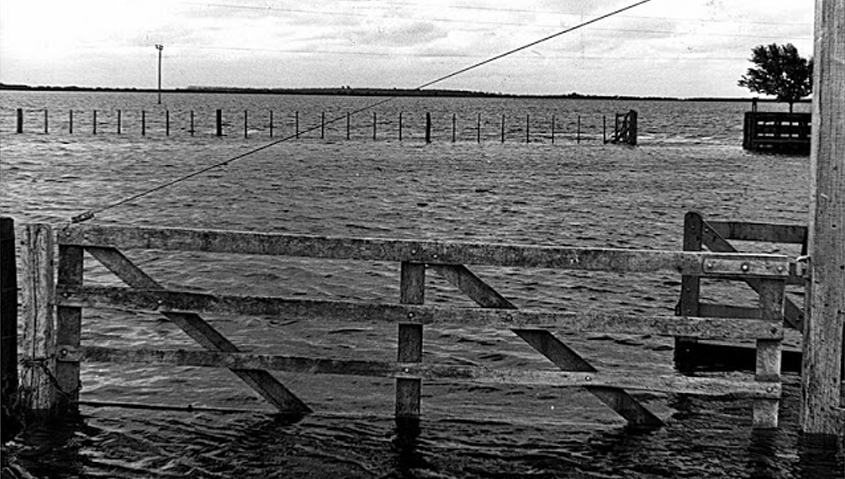 &iquest;Acostumbrarse a las inundaciones?