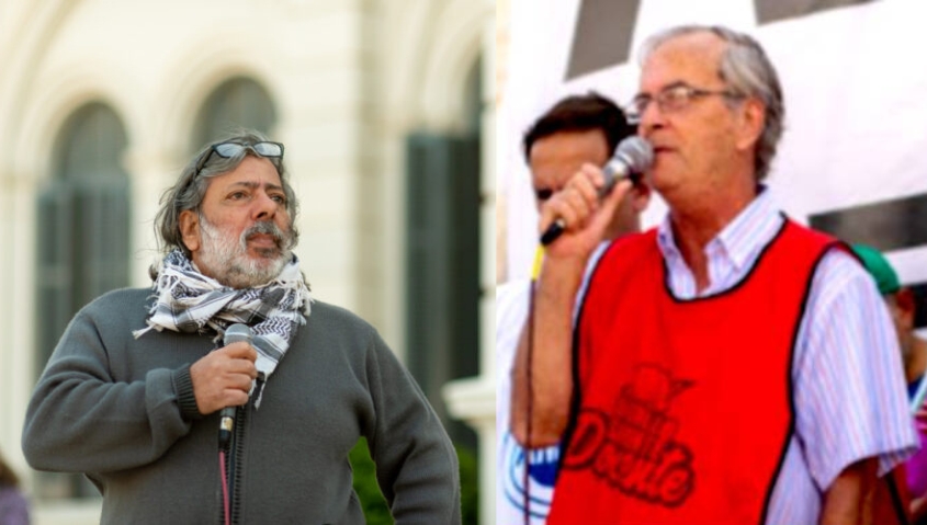 “Defenderemos nuestro régimen jubilatorio como aprendimos de nuestra historia”, dicen desde Agmer