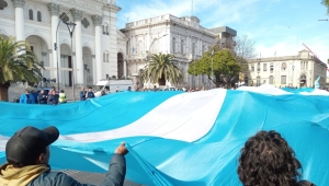 Paraná fue sede del III Encuentro Federal por la Soberanía 2025