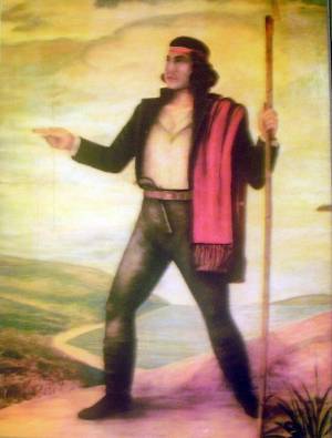 La revoluci&oacute;n en guaran&iacute;