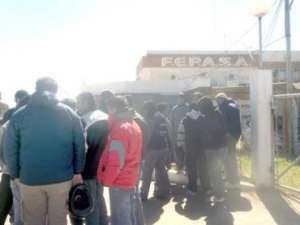 Fepasa y el sue&ntilde;o entrerriano: m&aacute;s de 60 despedidos