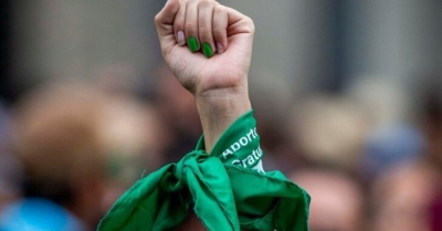 Es ley el aborto seguro y gratuito en el pa&iacute;s