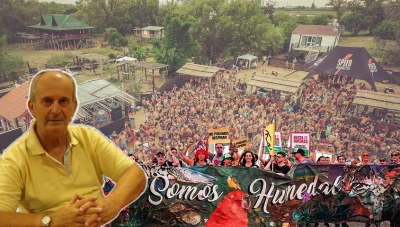 Reacci&oacute;n ambientalista tras ser calificados de &ldquo;soplones&rdquo; por un funcionario victoriense