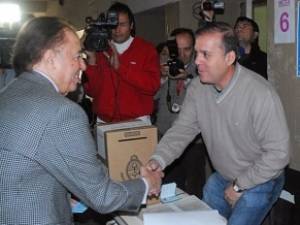 Menem puede morir en libertad