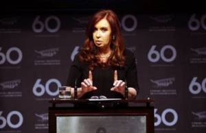 Y dale con los piquetes, dale con los que luchan 