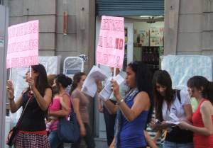 &ldquo;Somos la voz de las que no pueden hablar&rdquo;