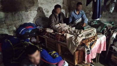 Detectaron trabajadores del citrus hacinados en Villa del Rosario
