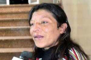 No te vi, no te escuch&eacute;, pero marche presa