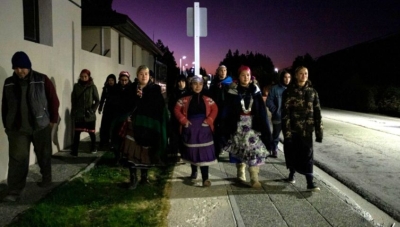 Funcionaria nacional difundi&oacute; testimonios de vejaciones contra mujeres mapuches detenidas