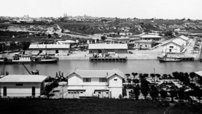 Vaciamiento y entrega del puerto de Paraná