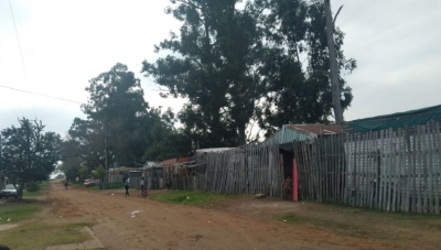 Concordia: la amenaza permanente de desalojo mantiene en vilo a 40 familias