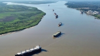Rechazo del Foro por la Recuperación del Paraná al dragado en el Paraná Guazú y Bravo