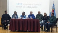 Las dos CTA realizaron en Paraná un cabildo abierto por la comunicación