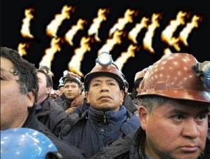 Nacer y morir entre las piedras