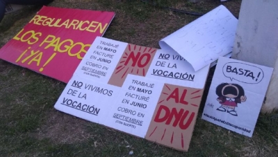 Discapacidad: c&oacute;mo sigue el reclamo por las prestaciones desfinanciadas