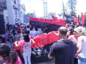 La minoría Rojo y Negro en Agmer CDC llama a movilizar