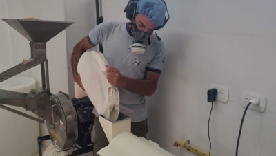 Colonia Avigdor: invitan a jornada de formaci&oacute;n para la producci&oacute;n de alimentos "sanos, seguros y soberanos"