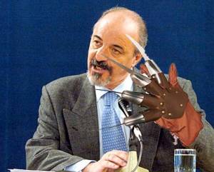 Foto: Tomada y otra de terror.