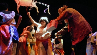 Con las tablas en cuarentena, sigue firme el trabajo por una ley de teatro independiente