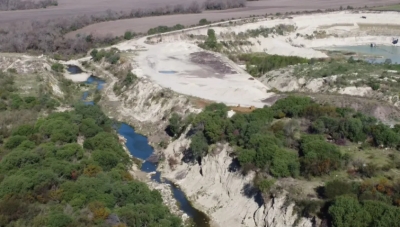 Audiencia pública en Aldea Brasilera: alertan sobre el impacto ambiental de la extracción de arena