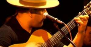  Jorge Suligoy nos compartir&aacute; el mito sagrado de su m&uacute;sica