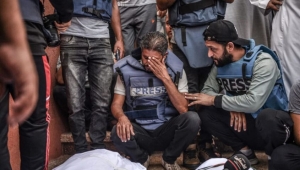 La Red Nacional de Medios Alternativos se solidarizó por el asesinato de periodistas en Gaza
