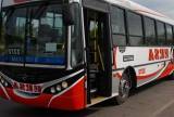 Demoras en la línea 15 de transporte público