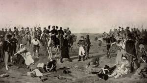 Las Piedras y la revoluci&oacute;n federal sudamericana naciente