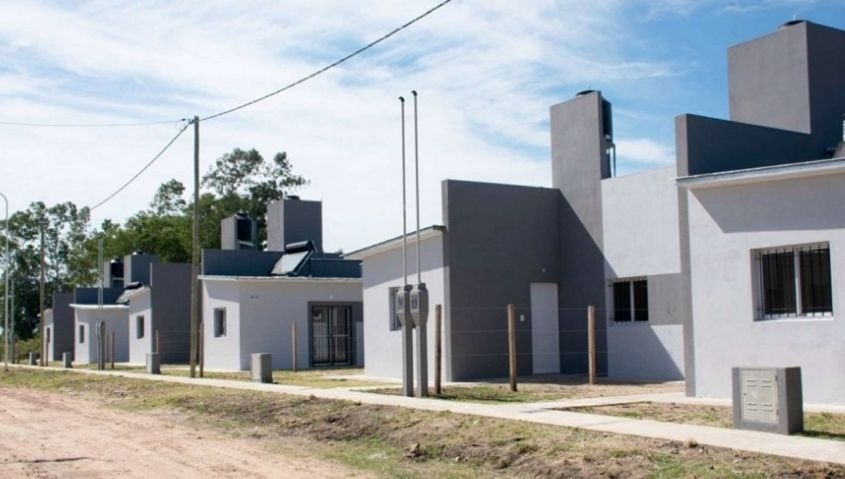 El IAPV proyecta la ejecución de nuevas viviendas en cuatro localidades entrerrianas