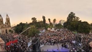 A 50 a&ntilde;os del Golpe, la Multisectorial vincul&oacute; al Gobierno Nacional con los sectores que promovieron la Dictadura