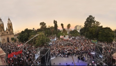 A 50 a&ntilde;os del Golpe, la Multisectorial vincul&oacute; al Gobierno Nacional con los sectores que promovieron la Dictadura